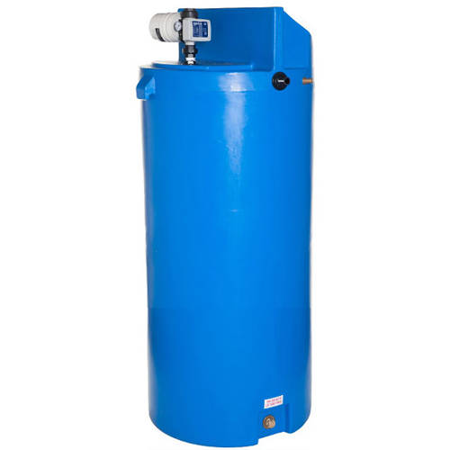 Larger image of PowerTank Slimline Tank With Fixed Speed Pump (300L Tank).