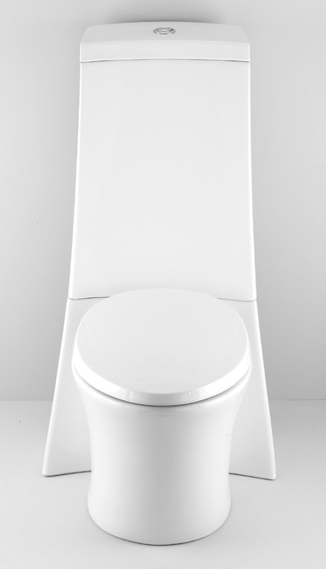 Example image of AKA 4 Piece Bathroom Suite.