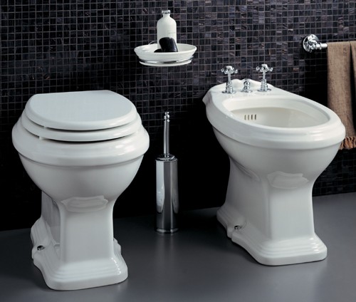 Larger image of Arcade 3 Piece Bathroom Suite.