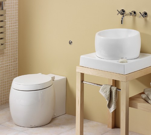 Larger image of Ofuro 3 Piece Bathroom Suite.