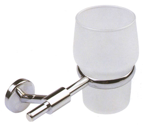 Larger image of Pegaso Tumbler And Holder.