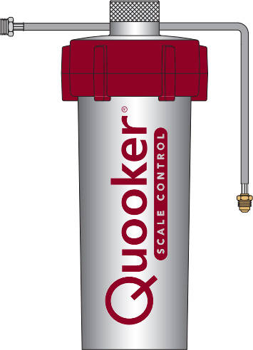 Example image of Quooker Accessories Scale Control Kit.