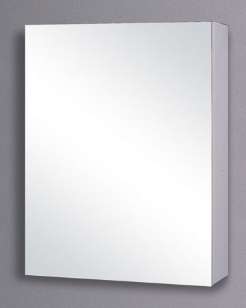 Larger image of Reflections Clonmel bathroom cabinet. 500x700mm.