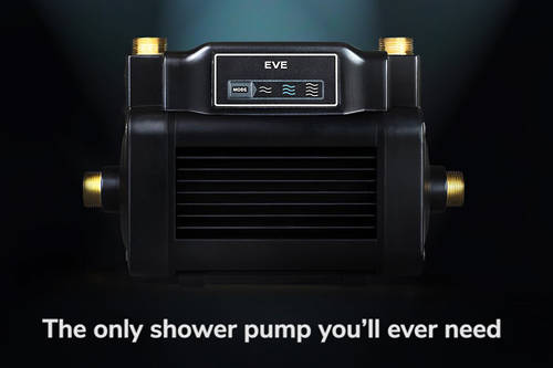 Example image of Salamander Pumps Eve Shower Or Whole House Pump (3 Bar).
