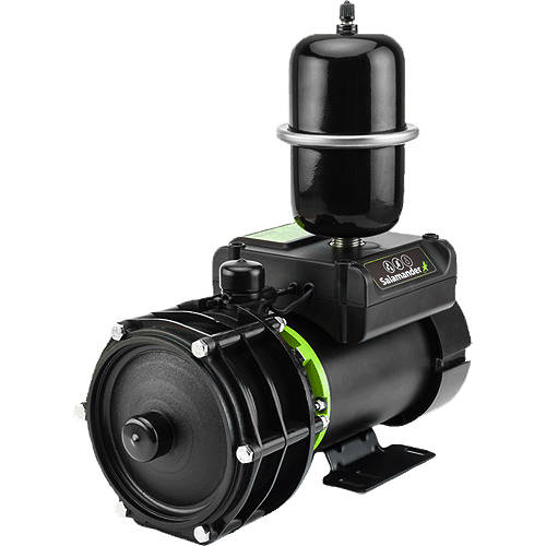 Larger image of Salamander Pumps Right RP120SU Single Flow Shower Pump (Uni. 3.6 Bar).