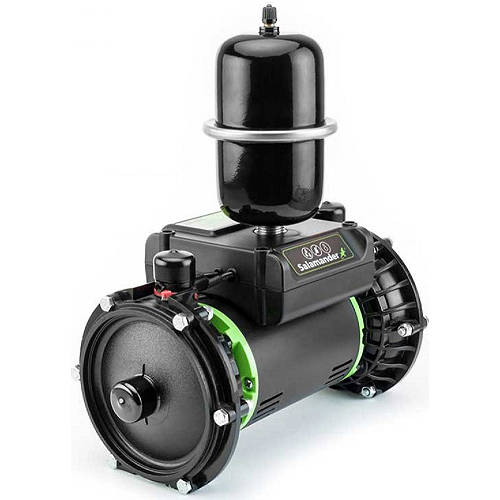 Larger image of Salamander Pumps Right RP50TU Twin Shower Pump (Universal. 1.5 Bar).