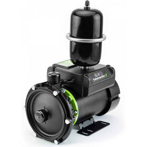 Larger image of Salamander Pumps Right RP55SU Single Flow Shower Pump (Universal. 1.5 Bar).