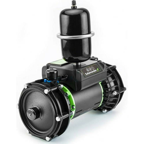 Larger image of Salamander Pumps Right RP75TU Twin Shower Pump (Universal. 2.2 Bar).