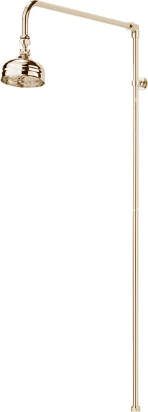 Larger image of Sagittarius Traditional Rigid Riser Kit (Gold).