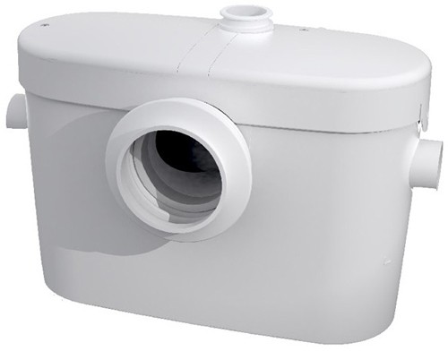 Larger image of Saniflo Saniaccess 2 Macerator For Toilet & Basin (Cloakroom).