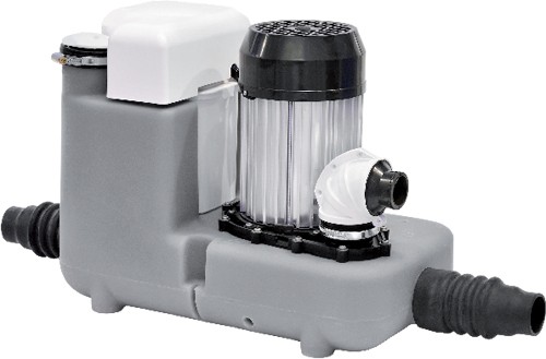 Larger image of Saniflo Sanicom 1 Commercial Greywater Pump.