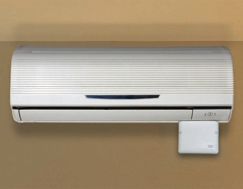 Example image of Saniflo Sanicondens Clim Deco For Concentrate In Air Cons & Refrigeration Units.