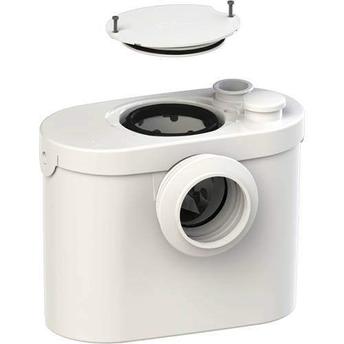Larger image of Saniflo Saniflo UP Macerator For Toilet (WC).