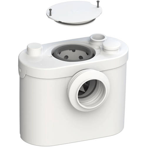 Larger image of Saniflo Sanitop UP Macerator For Toilet & Basin (WC & Basin).