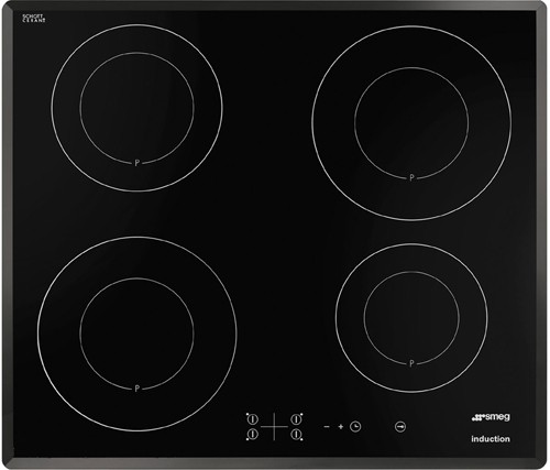 Larger image of Smeg Induction Hobs Cucina 4 Zone Induction Hob With Touch Controls. 60cm.