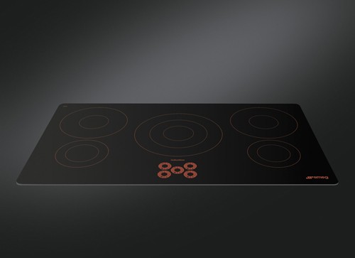 Larger image of Smeg Induction Hobs Newson 5 Zone Induction Hob. 90cm.