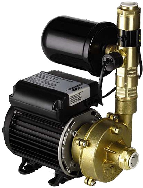 Larger image of Stuart Turner Monsoon Extra Universal Single Flow Pump (+/- Head. 1.4 Bar).