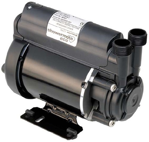 Larger image of Stuart Turner Showermate Eco Single Flow Pump (+ Head. 2.0 Bar).