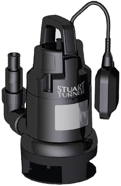 Larger image of Stuart Turner Supervort 140A Submersible Pump With Float Switch.