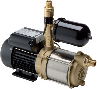 Larger image of Stuart Turner Monsoon Extra Universal Single Flow Pump (+/- Head. 2.6 Bar).