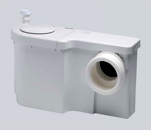 Larger image of Techflow WC1 Macerator For Toilet Only (1 Inlet).