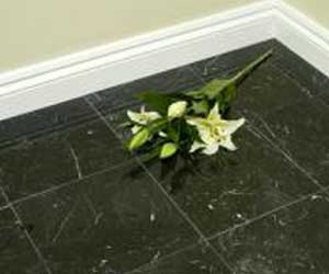 Example image of Natural Stone 2m Marble Nero 305x305x10mm