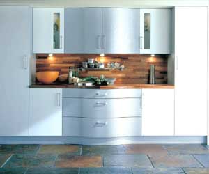 Example image of Natural Stone 10m Riven Slate Rustic 600x300x10-15mm