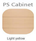 Example image of Hot Tub Pearl Neptune Hot Tub (Light Yellow Cabinet & Brown Cover).
