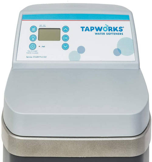 Example image of Tapworks Medium Water Softener (1 - 7 people).