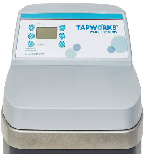 Example image of Tapworks Compact Water Softener (1 - 5 people).