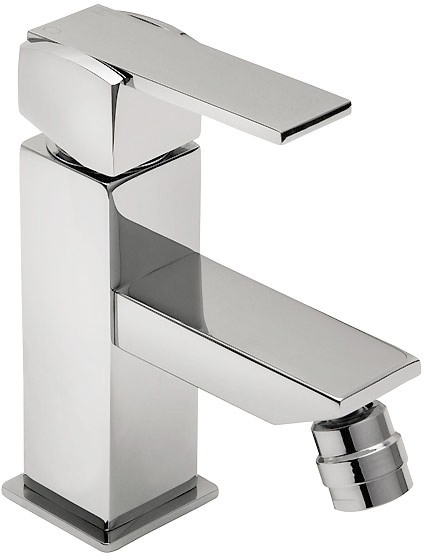 Larger image of Tre Mercati Turn Me On Bidet Mixer Tap With Pop Up Waste (Chrome).