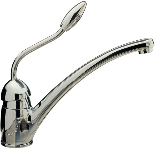 Example image of Tre Mercati Kitchen Picasso Kitchen Tap (Chrome).