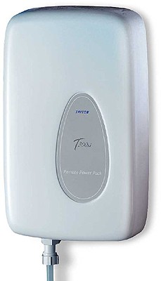 Example image of Triton Electric Showers T300si 10.5kW In White.