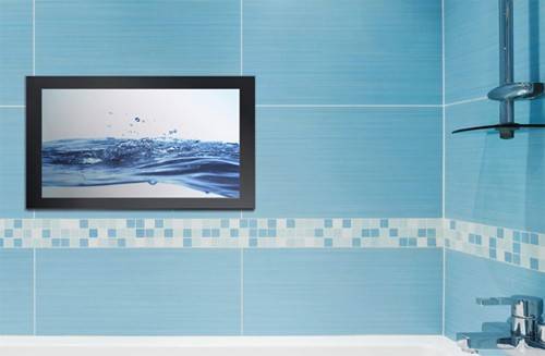 Example image of TechVision 24" Edge Waterproof TV (LED, 1080p).
