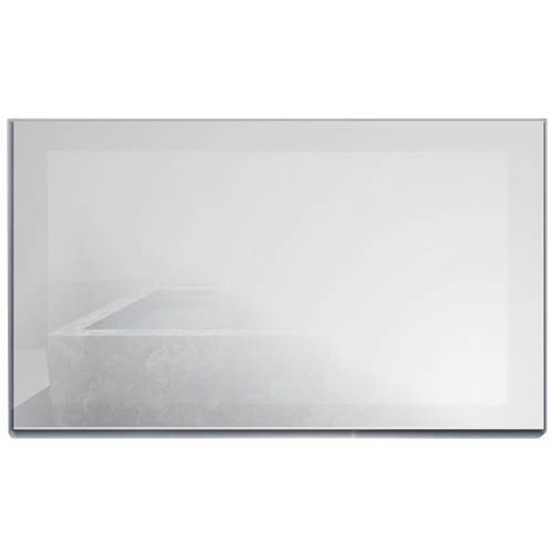 Larger image of TechVision 24" Edge Waterproof Mirror TV (LED, 1080p).