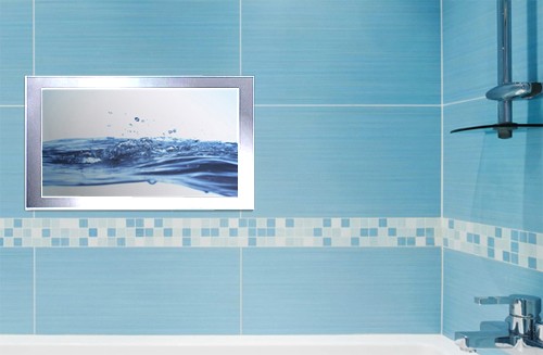 Example image of TechVision 26" Edge Waterproof LCD HD TV (Mirror, 1080p).