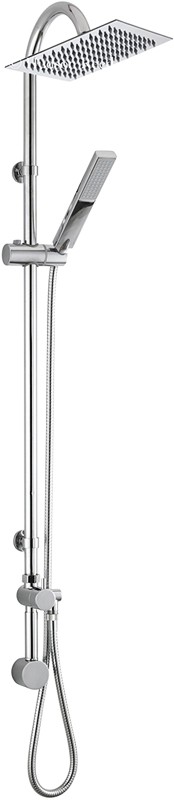 Larger image of Component Merit Rigid Riser Set With Concealed Water Feed (Inlet).