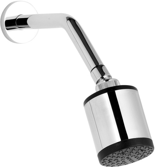 Larger image of Component Kew fixed shower head and arm