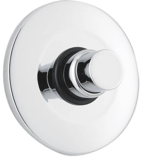 Larger image of Ultra Showers Concealed Non-Concussive Shower Valve (Chrome).