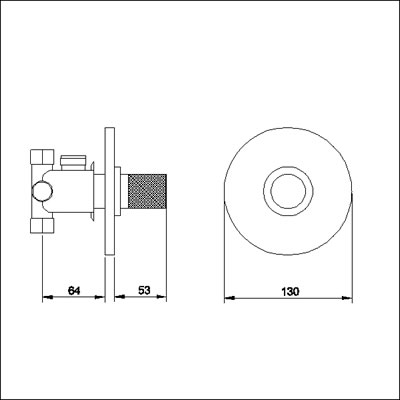 Technical image of Ultra Aspect Diverter