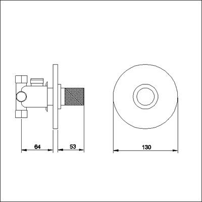 Technical image of Monet Diverter