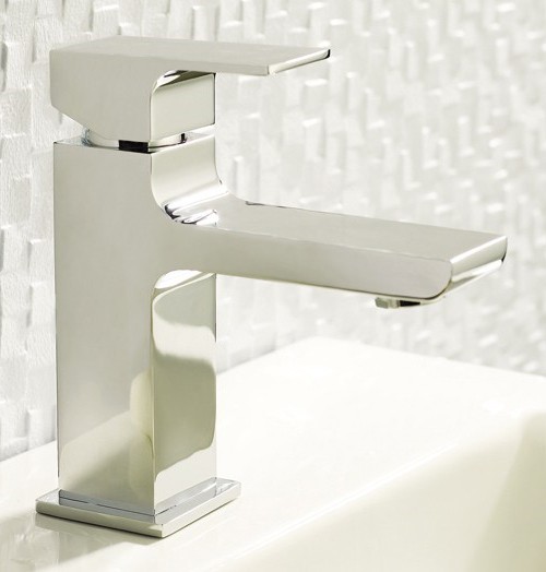 Example image of Hudson Reed Art Basin Tap (Chrome).