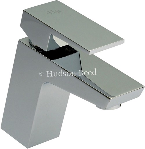 Larger image of Hudson Reed Aspire Basin Tap (Chrome).