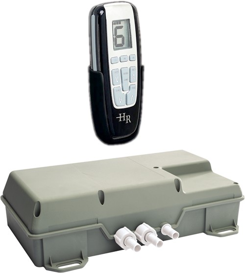 Larger image of Hudson Reed I-Flow Remote Digital Shower Unit (High Pressure).