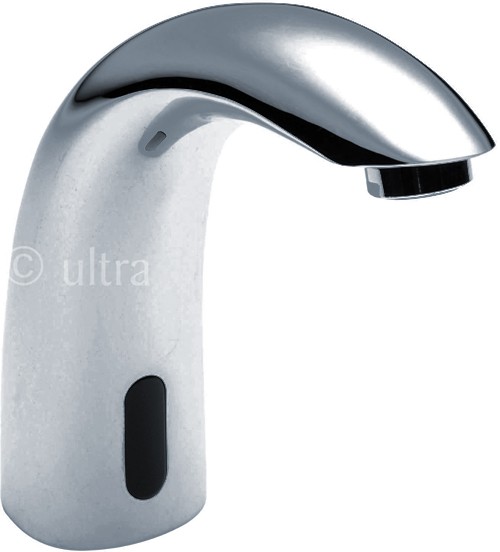 Larger image of Ultra Water Saving Electronic Basin Sensor Tap (Battery Or Mains Powered).