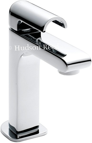 Larger image of Hudson Reed Epic Basin Tap (Chrome).