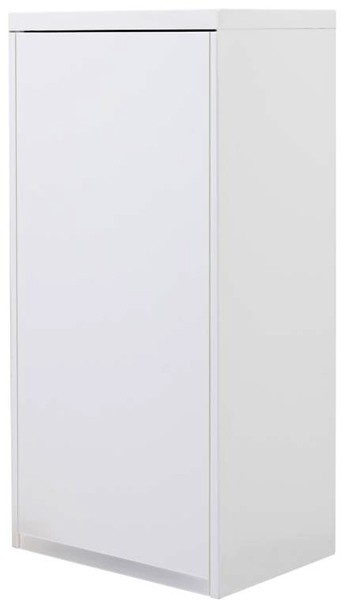 Larger image of Premier Tribute Wall Mounted Bathroom Storage Cabinet 350x712mm.
