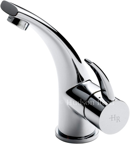 Larger image of Hudson Reed Grace Basin Tap (Chrome).