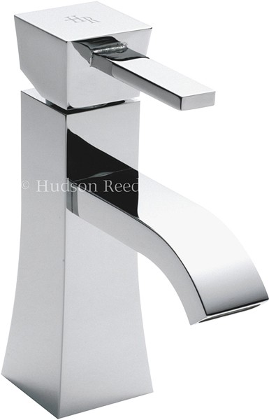 Larger image of Hudson Reed Harmony Basin Tap (Chrome).