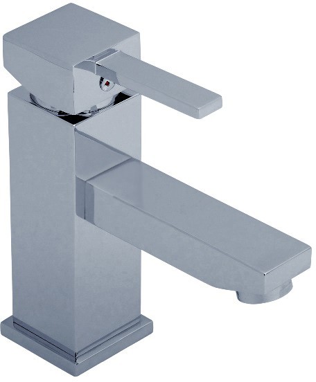 Example image of Ultra Harbour Complete Bathroom Furniture Pack With Volt Tap (Walnut).